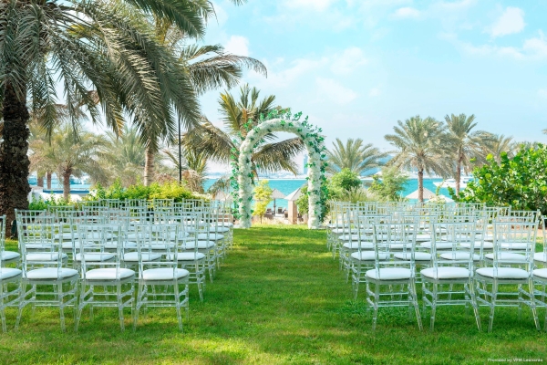 Hotel The Westin Dubai Mina Seyahi Beach Resort & Marina